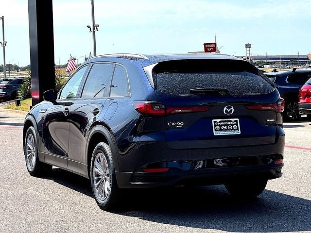 2026 Mazda Mazda CX-90 3.3 Turbo Select AWD