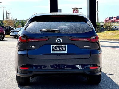 2026 Mazda Mazda CX-90 3.3 Turbo Select AWD