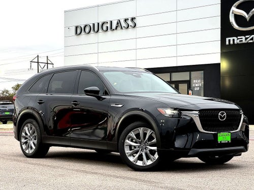2026 Mazda Mazda CX-90 PHEV 2.5 PHEV Preferred AWD