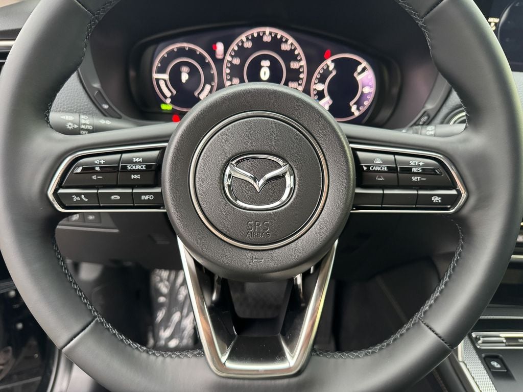2026 Mazda Mazda CX-90 PHEV 2.5 PHEV Preferred AWD