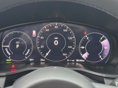 2026 Mazda Mazda CX-90 PHEV 2.5 PHEV Preferred AWD