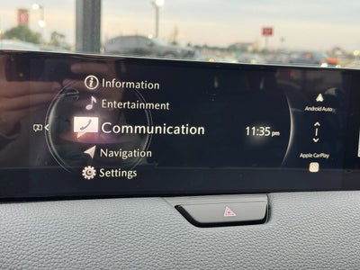 2026 Mazda Mazda CX-90 PHEV 2.5 PHEV Preferred AWD