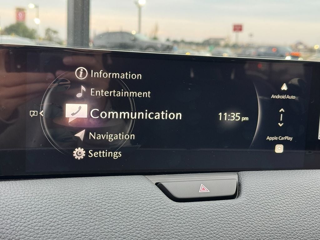 2026 Mazda Mazda CX-90 PHEV 2.5 PHEV Preferred AWD