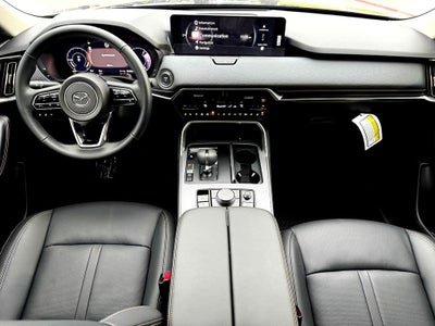 2026 Mazda Mazda CX-90 PHEV 2.5 PHEV Preferred AWD