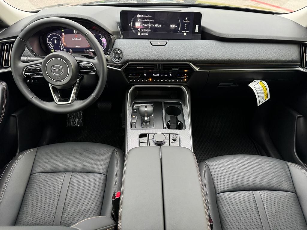 2026 Mazda Mazda CX-90 PHEV 2.5 PHEV Preferred AWD