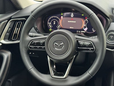 2026 Mazda Mazda CX-90 PHEV 2.5 PHEV Preferred AWD