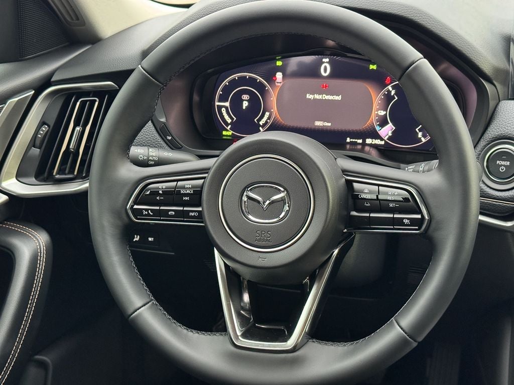 2026 Mazda Mazda CX-90 PHEV 2.5 PHEV Preferred AWD