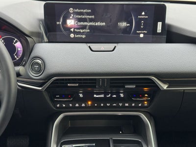 2026 Mazda Mazda CX-90 PHEV 2.5 PHEV Preferred AWD