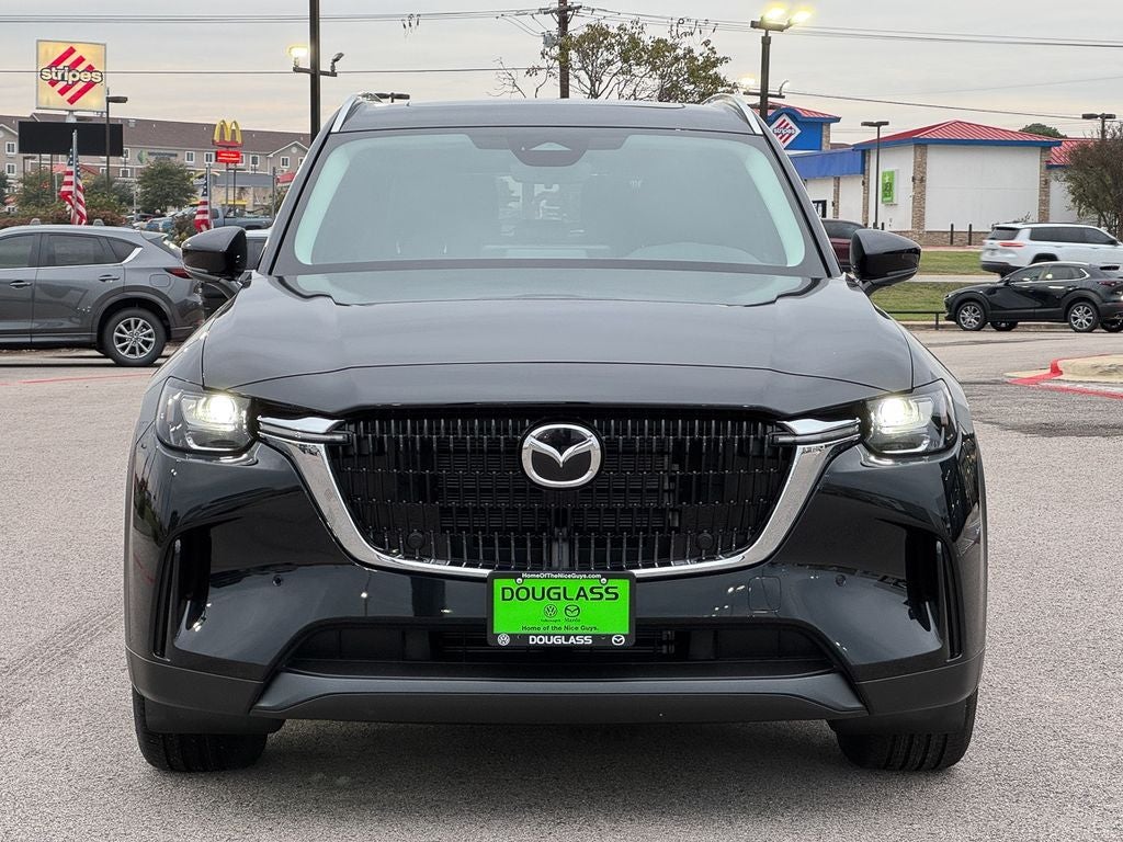 2026 Mazda Mazda CX-90 PHEV 2.5 PHEV Preferred AWD