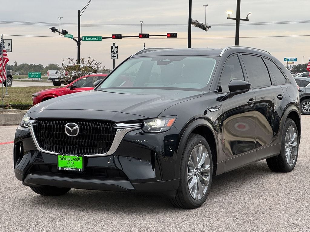 2026 Mazda Mazda CX-90 PHEV 2.5 PHEV Preferred AWD