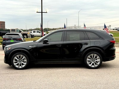 2026 Mazda Mazda CX-90 PHEV 2.5 PHEV Preferred AWD