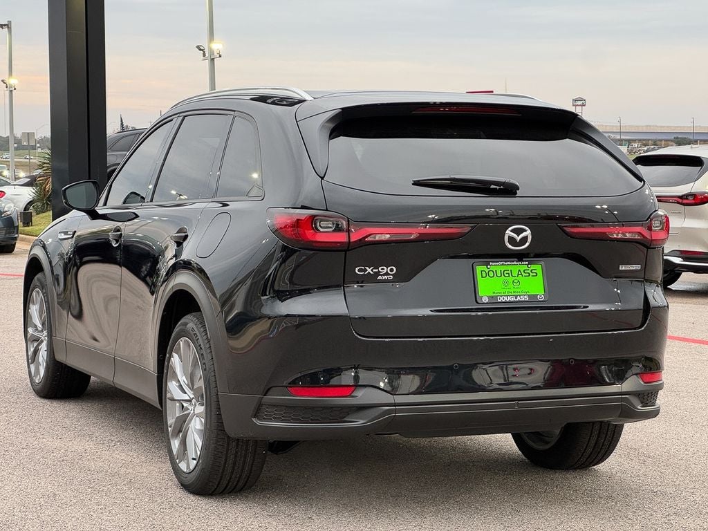 2026 Mazda Mazda CX-90 PHEV 2.5 PHEV Preferred AWD