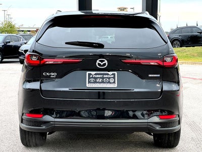 2026 Mazda Mazda CX-90 PHEV 2.5 PHEV Preferred AWD
