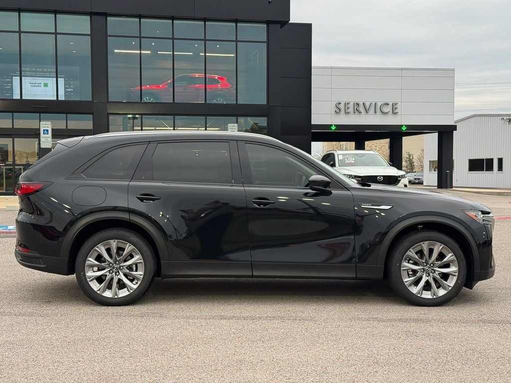 2026 Mazda Mazda CX-90 PHEV 2.5 PHEV Preferred AWD