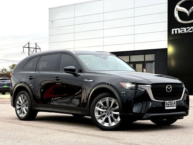 2026 Mazda Mazda CX-90 PHEV 2.5 PHEV Preferred AWD