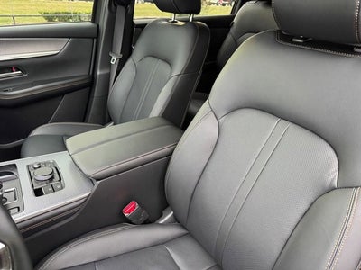 2026 Mazda Mazda CX-90 PHEV 2.5 PHEV Preferred AWD
