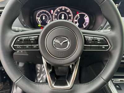 2026 Mazda Mazda CX-90 PHEV 2.5 PHEV Preferred AWD