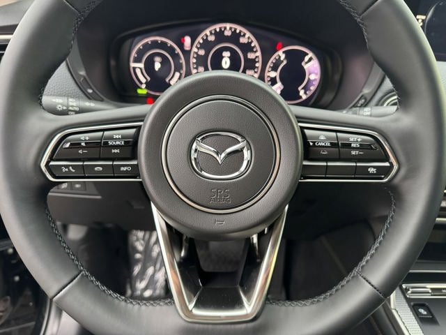 2026 Mazda Mazda CX-90 PHEV 2.5 PHEV Preferred AWD