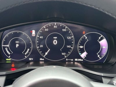 2026 Mazda Mazda CX-90 PHEV 2.5 PHEV Preferred AWD