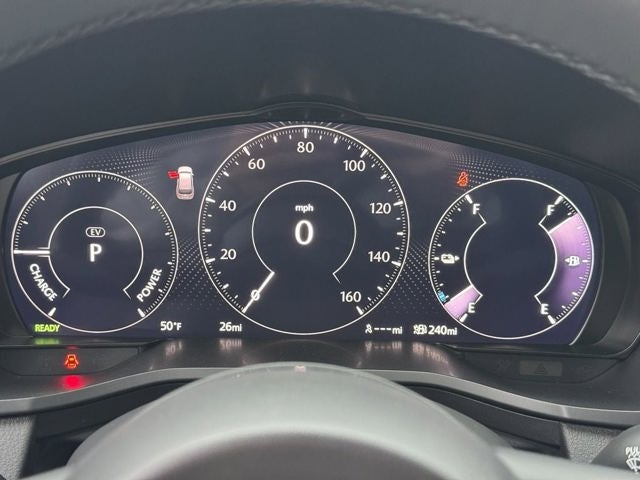 2026 Mazda Mazda CX-90 PHEV 2.5 PHEV Preferred AWD