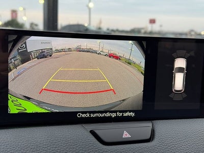 2026 Mazda Mazda CX-90 PHEV 2.5 PHEV Preferred AWD