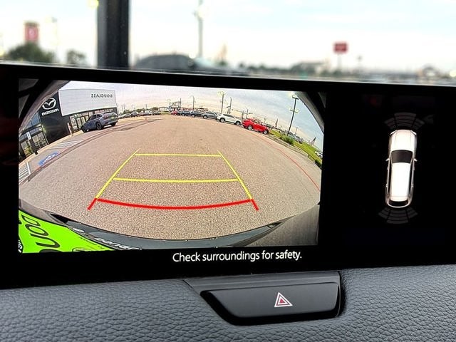 2026 Mazda Mazda CX-90 PHEV 2.5 PHEV Preferred AWD