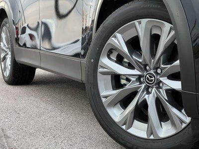 2026 Mazda Mazda CX-90 PHEV 2.5 PHEV Preferred AWD