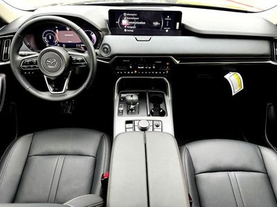 2026 Mazda Mazda CX-90 PHEV 2.5 PHEV Preferred AWD