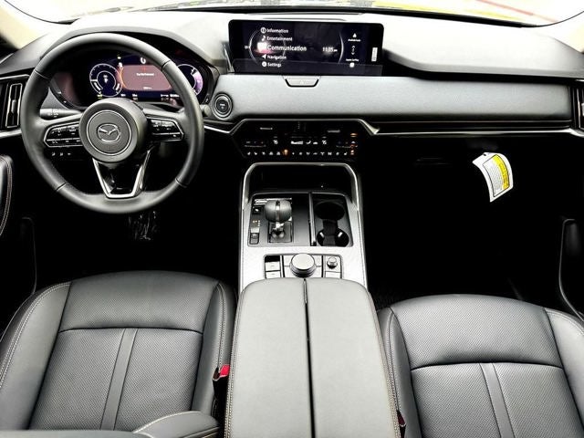 2026 Mazda Mazda CX-90 PHEV 2.5 PHEV Preferred AWD