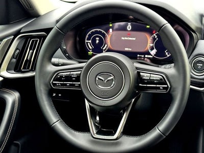 2026 Mazda Mazda CX-90 PHEV 2.5 PHEV Preferred AWD