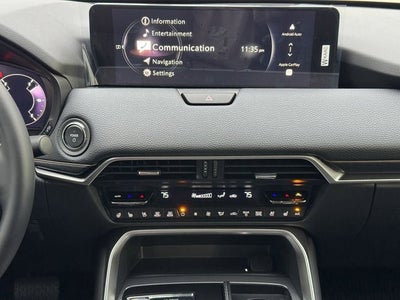 2026 Mazda Mazda CX-90 PHEV 2.5 PHEV Preferred AWD