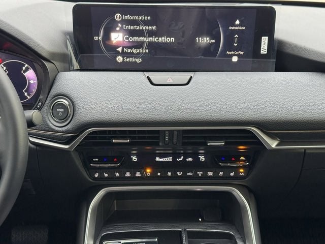 2026 Mazda Mazda CX-90 PHEV 2.5 PHEV Preferred AWD