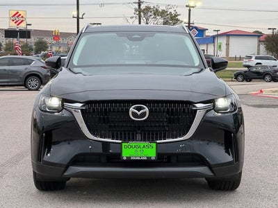 2026 Mazda Mazda CX-90 PHEV 2.5 PHEV Preferred AWD