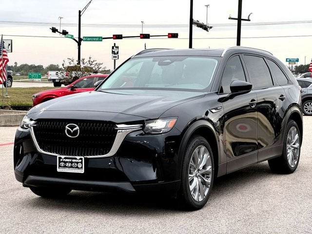 2026 Mazda Mazda CX-90 PHEV 2.5 PHEV Preferred AWD