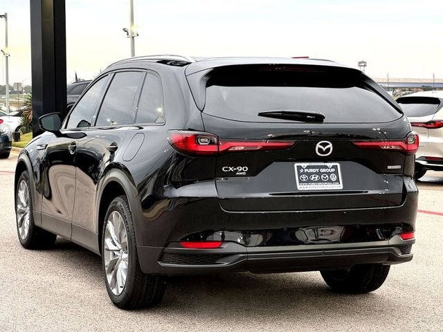 2026 Mazda Mazda CX-90 PHEV 2.5 PHEV Preferred AWD