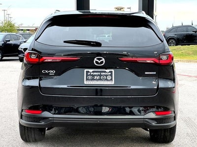 2026 Mazda Mazda CX-90 PHEV 2.5 PHEV Preferred AWD