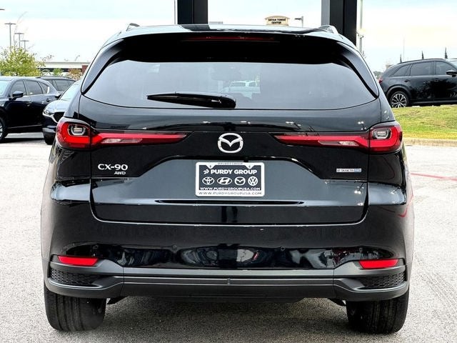 2026 Mazda Mazda CX-90 PHEV 2.5 PHEV Preferred AWD