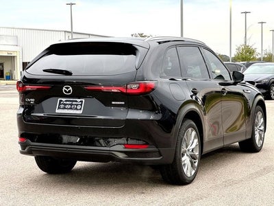2026 Mazda Mazda CX-90 PHEV 2.5 PHEV Preferred AWD
