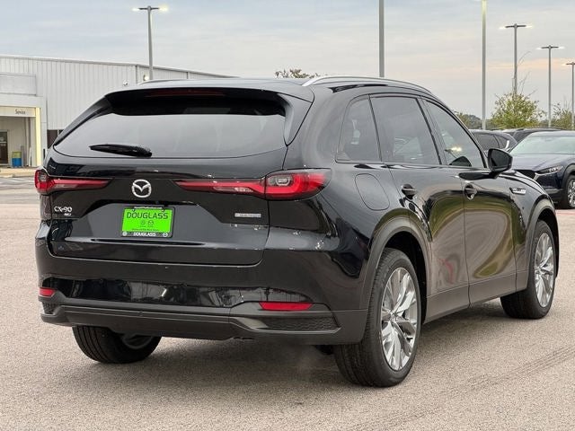 2026 Mazda Mazda CX-90 PHEV 2.5 PHEV Preferred AWD