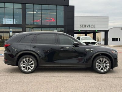 2026 Mazda Mazda CX-90 PHEV 2.5 PHEV Preferred AWD