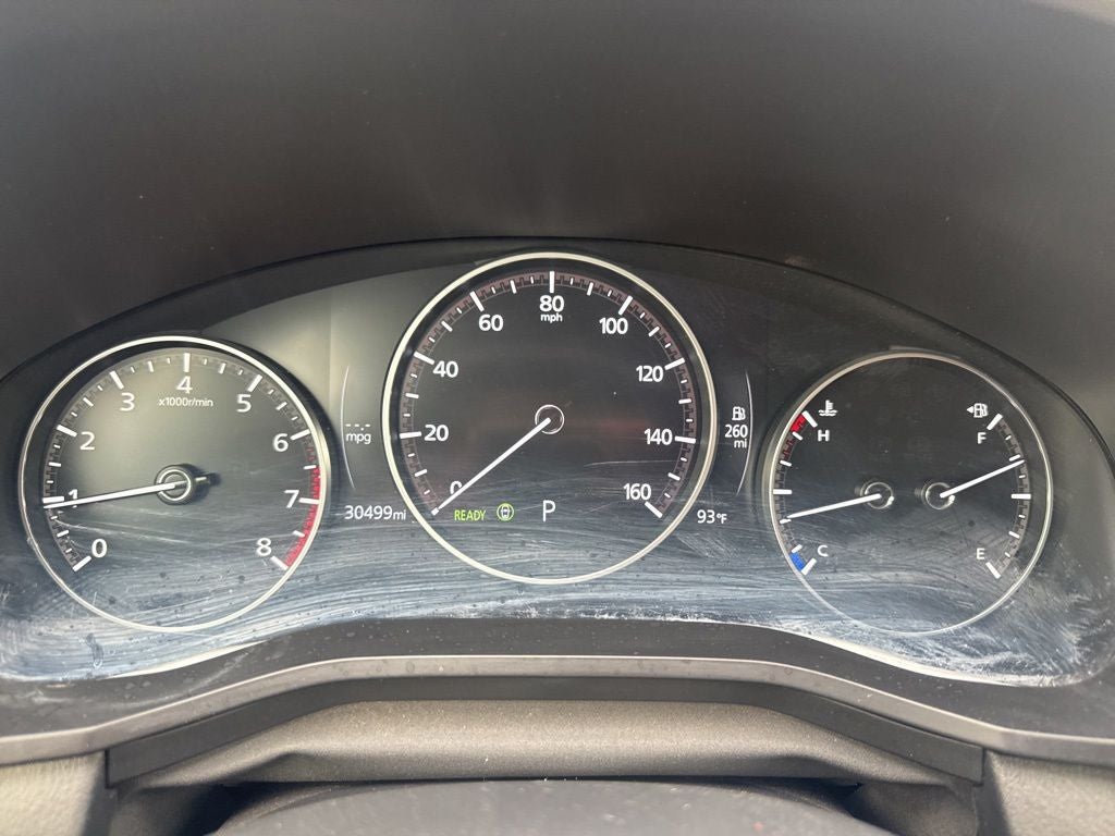 2025 Mazda Mazda CX-90 3.3 Turbo Preferred