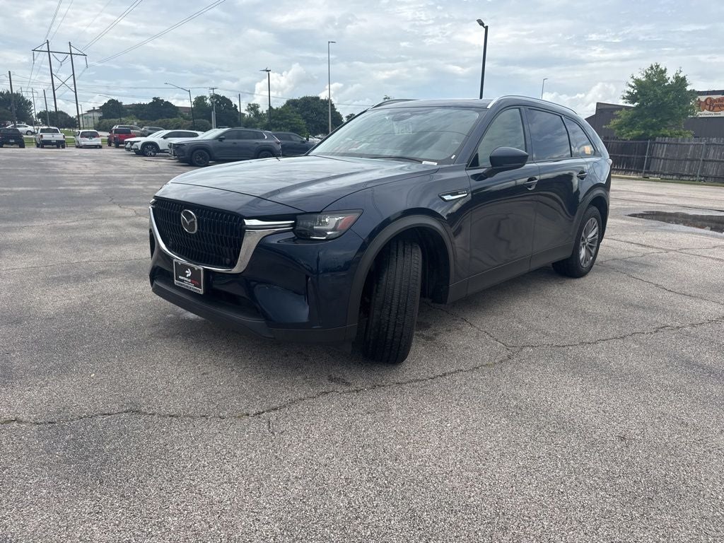 2025 Mazda Mazda CX-90 3.3 Turbo Preferred