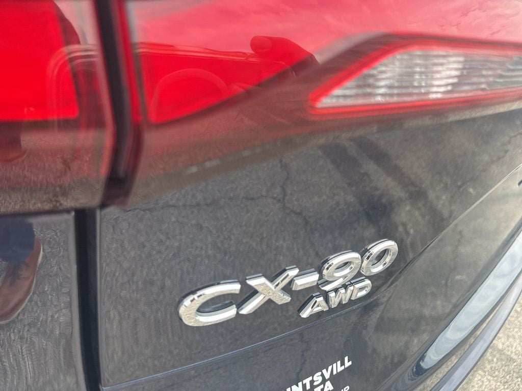2025 Mazda Mazda CX-90 3.3 Turbo Preferred