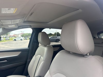 2025 Mazda Mazda CX-90 3.3 Turbo Preferred