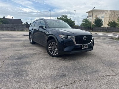 2025 Mazda Mazda CX-90 3.3 Turbo Preferred
