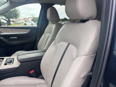 2025 Mazda Mazda CX-90 3.3 Turbo Preferred