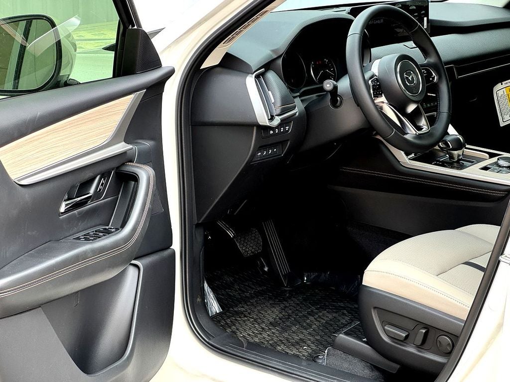 2026 Mazda Mazda CX-90 3.3 Turbo Preferred AWD