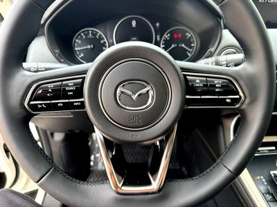 2026 Mazda Mazda CX-90 3.3 Turbo Preferred AWD