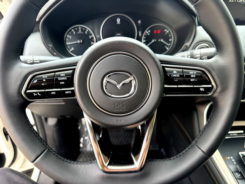 2026 Mazda Mazda CX-90 3.3 Turbo Preferred AWD