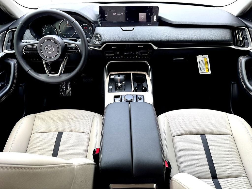 2026 Mazda Mazda CX-90 3.3 Turbo Preferred AWD